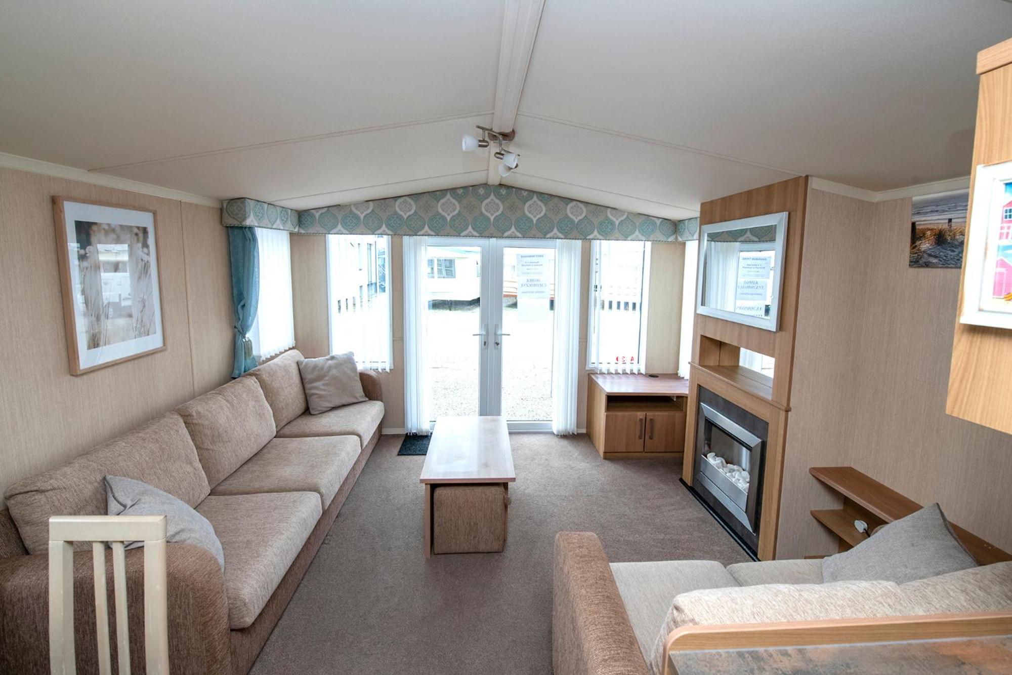 Camping Marina Nowe Guty Exterior foto