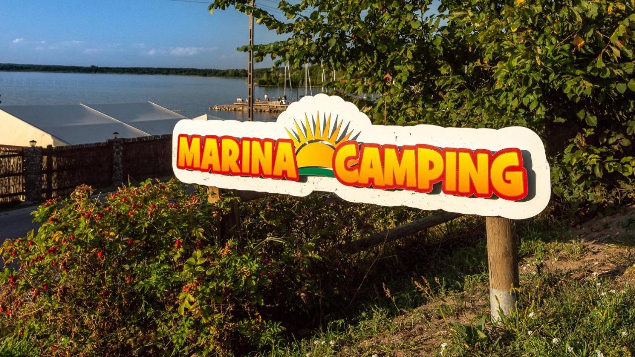 Camping Marina Nowe Guty Exterior foto